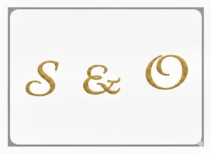 arany-fémes-dombornyomás-borítékon